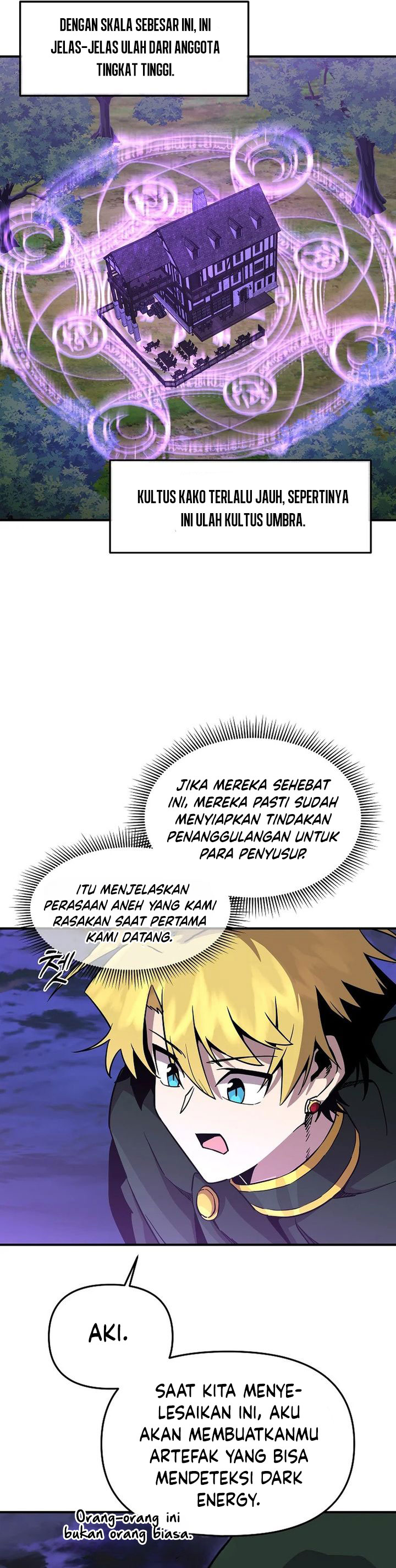 I Am Player Who Suck Alone (Solo Bug Player) Chapter 146 Gambar 27